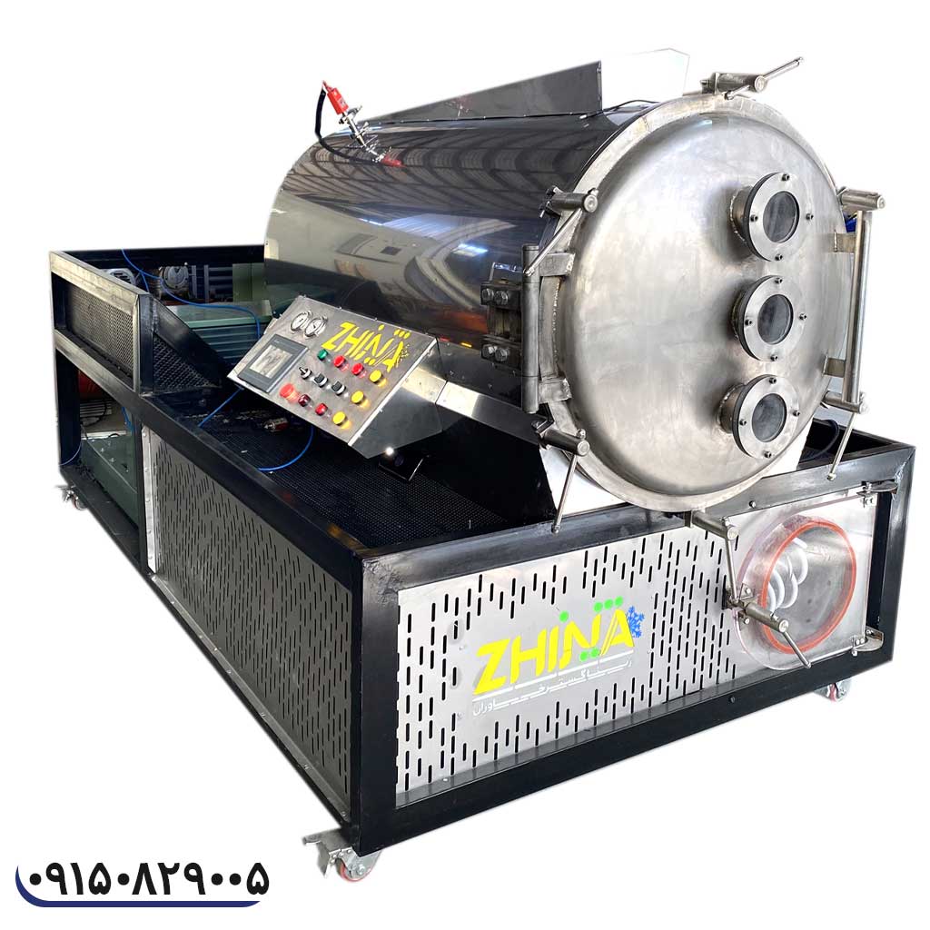 خشک کن فریز درایر