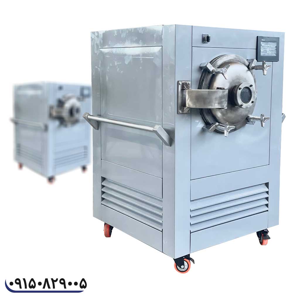 خشک کن فریز درایر Zhina-FD10